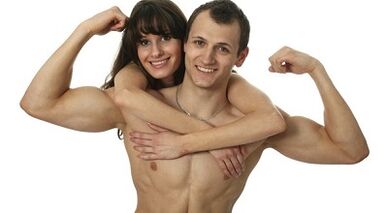 What vitamins are needed for male potency