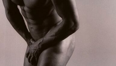 Reasons to release lubrication in men when excited