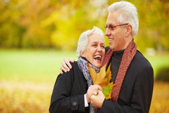 ways to increase the potency in men after 60